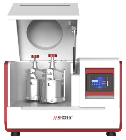 AM420行星式土壤研磨儀